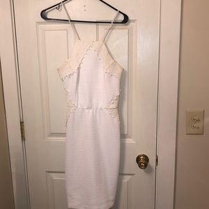 As U Wish-tight fitting dress